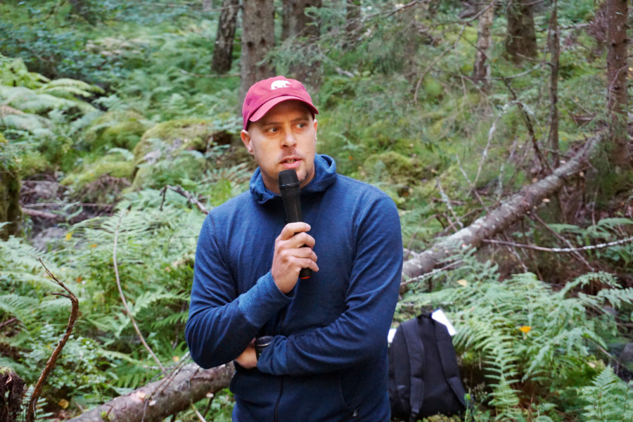 Finland: Nytt stöd fick fart på frivilligt skydd