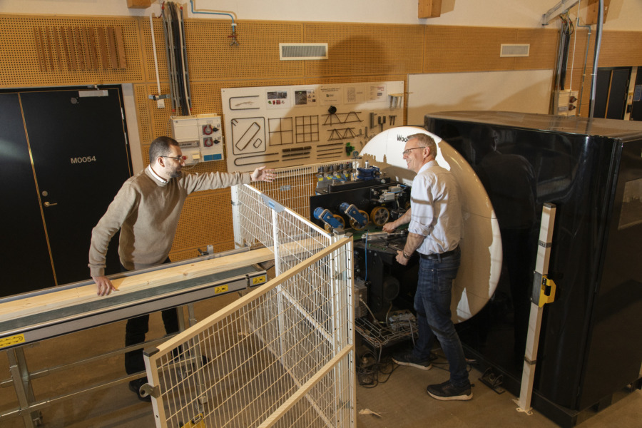 AI kan bedöma virkeskvalitet 