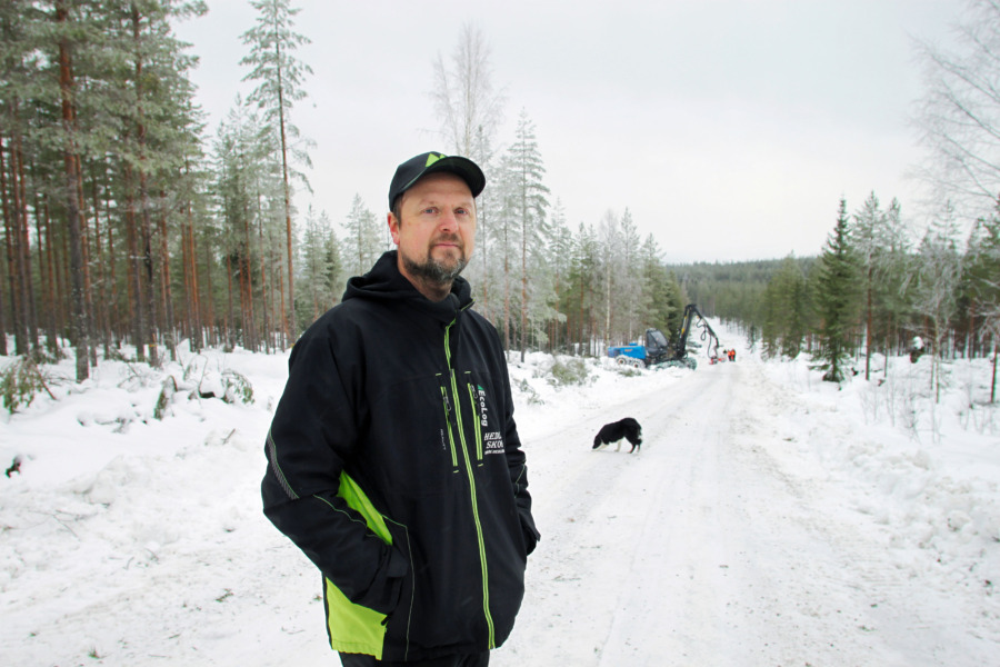 Johannes hotar årets semester