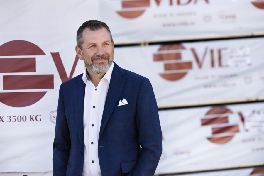 Vinstfall men plus för Vida