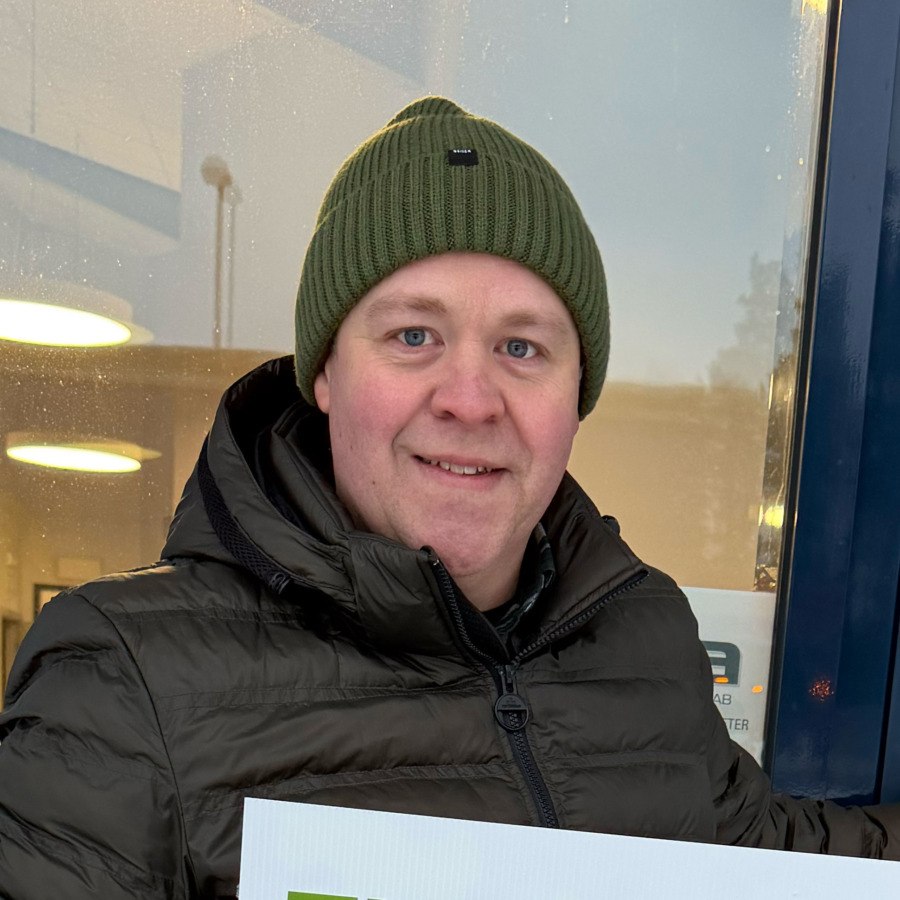 Magnus öppnar mäklarkontor i Västervik