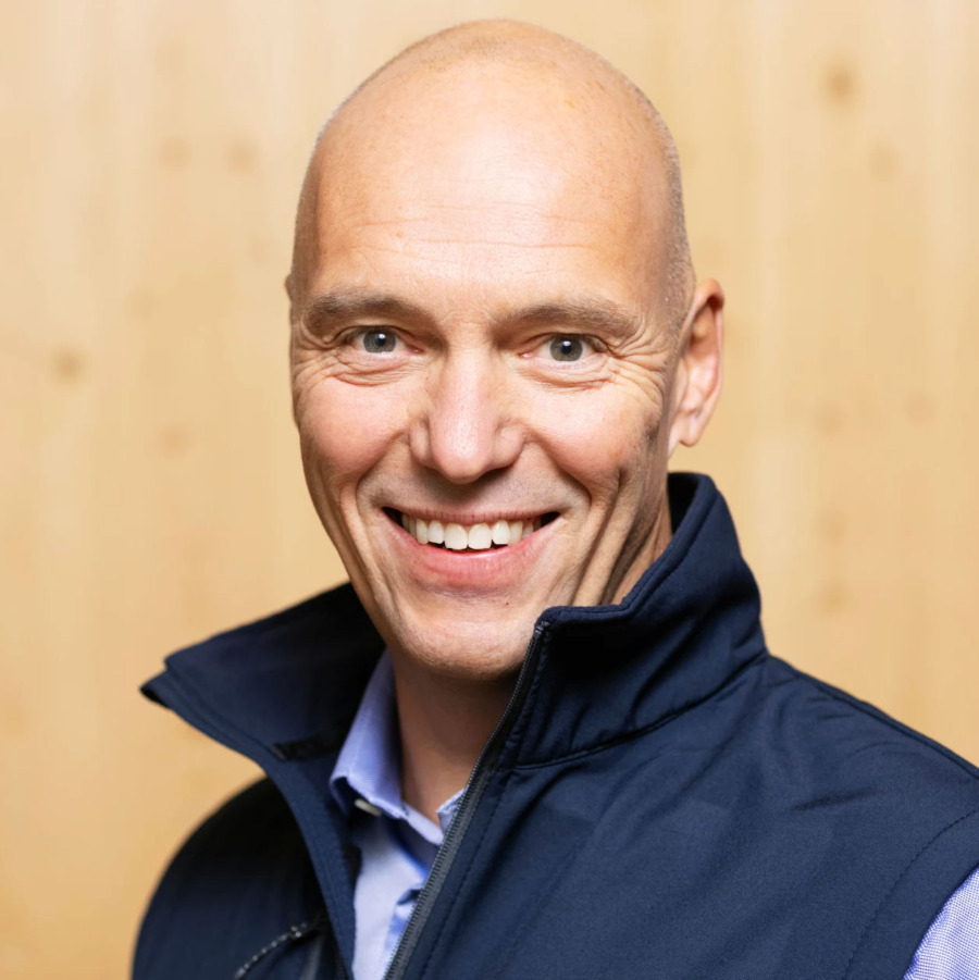 Johan går från Holmen till Martinsons