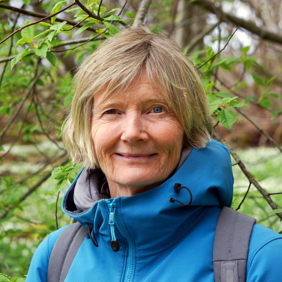 Lena får första naturvårdspriset