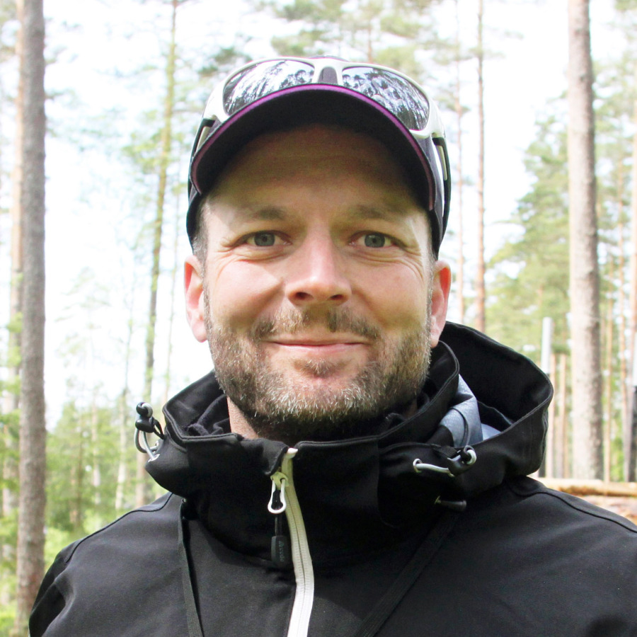 Pascal leder Logset