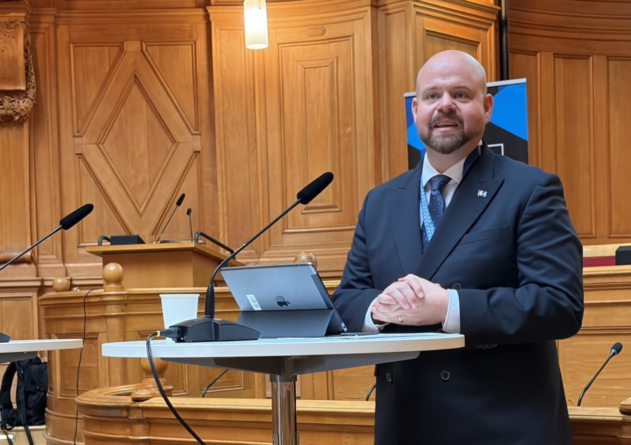 Skogsproppen välkomnas av (nästan) alla