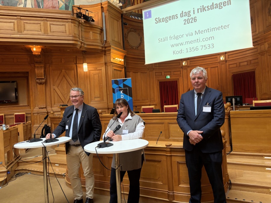 ”Hoppas det kommer en forskningspropp”