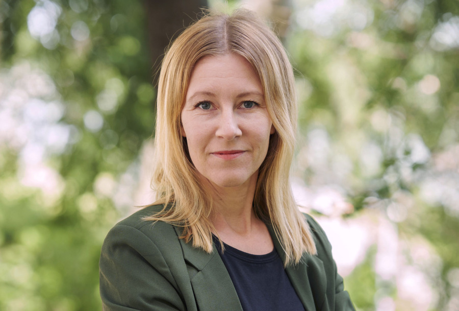 Ida får Skogens Oskar