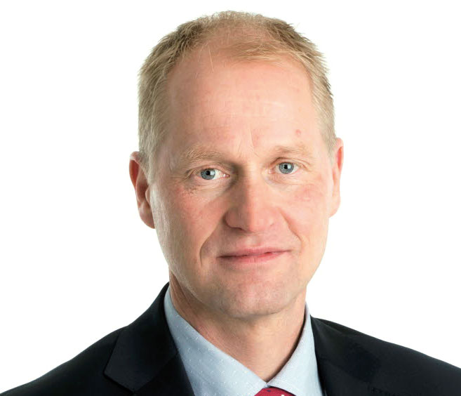 Sören ny ordförande för Skogforsk