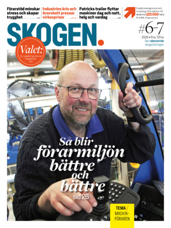 Skogen