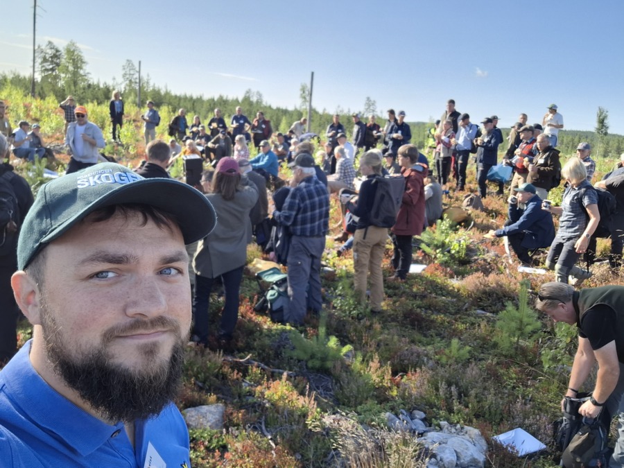Fem snabba till…