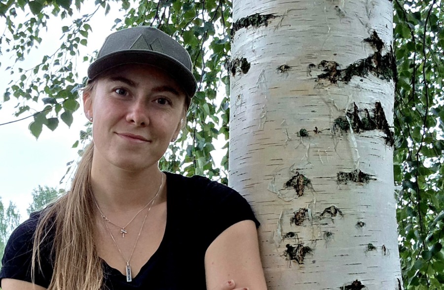 Ung, student – och skogsinvesterare
