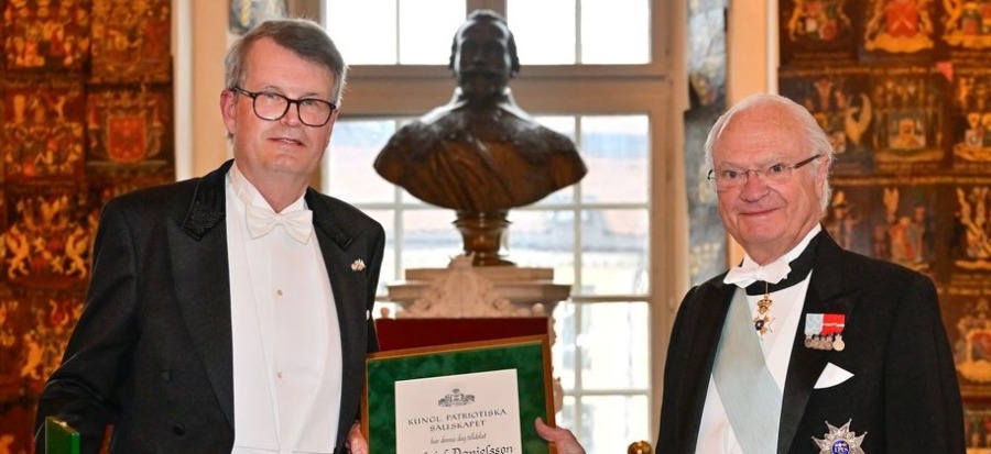 Skogstjänsteföretag prisas