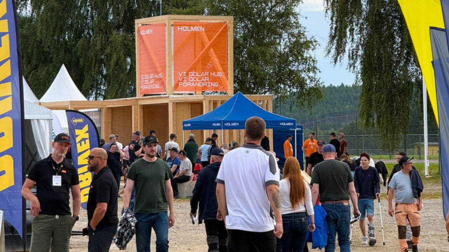 Mittia 2026: ”Jublande utställare och rätt folk”