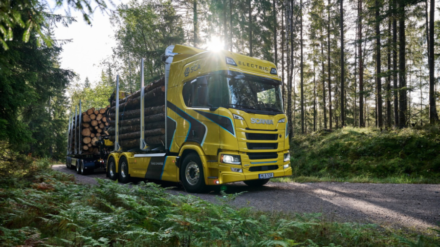 Elektrifieringen håller för skogens villkor