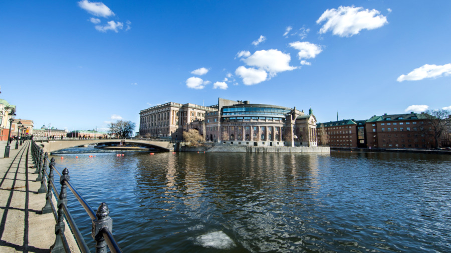 Skogliga kommentarer på valet