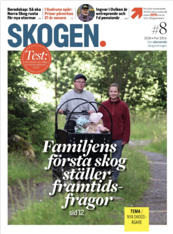 Skogen