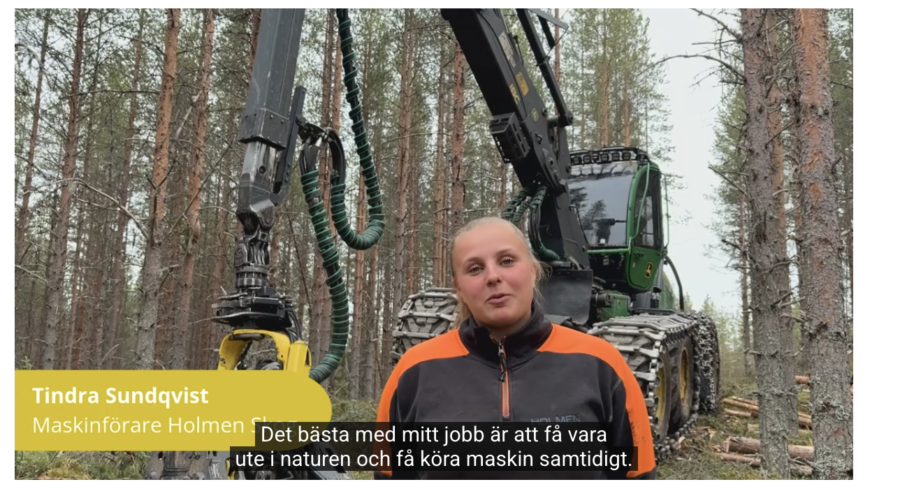 ”Bara ett jobb – som behöver synas mer”
