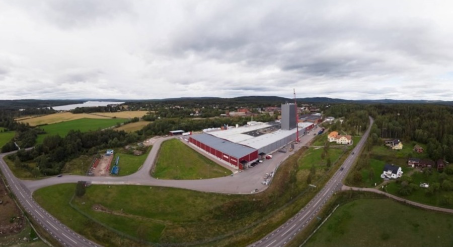 Kraftigt minskad förlust för Setra