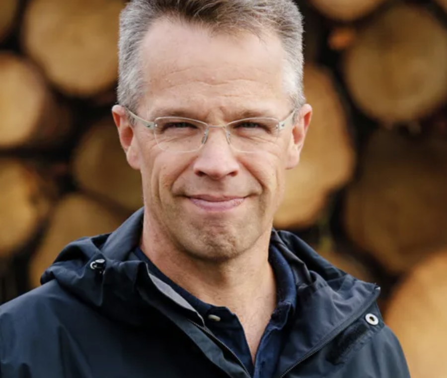 Patrik är ny vd för Norra Skog